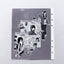 [HM33] NEW Henimani 'Campus Life' Sticker Sheet - Henimani__korean_sticker_stationery