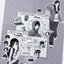 [HM33] NEW Henimani 'Campus Life' Sticker Sheet - Henimani__korean_sticker_stationery