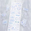 [HM34] NEW Henimani 'You Can Do It!' Sticker Sheet - Henimani__korean_sticker_stationery