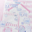 [HM34] NEW Henimani 'You Can Do It!' Sticker Sheet - Henimani__korean_sticker_stationery