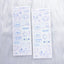 [HM34] NEW Henimani 'You Can Do It!' Sticker Sheet - Henimani__korean_sticker_stationery