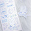 [HM34] NEW Henimani 'You Can Do It!' Sticker Sheet - Henimani__korean_sticker_stationery
