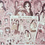 [HM35] NEW Henimani 'OOTD 36/37/38' Sticker Sheet (options) - Henimani_HM35S2 - 37_korean_sticker_stationery