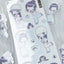 [HM35] NEW Henimani 'OOTD 36/37/38' Sticker Sheet (options) - Henimani_HM35S1 - 36_korean_sticker_stationery
