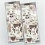 [HM35] NEW Henimani 'OOTD 36/37/38' Sticker Sheet (options) - Henimani_HM35S3 - 38_korean_sticker_stationery