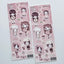 [HM35] NEW Henimani 'OOTD 36/37/38' Sticker Sheet (options) - Henimani_HM35S2 - 37_korean_sticker_stationery