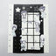 [HM35] NEW Henimani 'OOTD 36/37/38' Sticker Sheet (options) - Henimani_HM35S1 - 36_korean_sticker_stationery