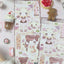 [HM35] NEW Henimani 'OOTD 36/37/38' Sticker Sheet (options) - Henimani_HM35S3 - 38_korean_sticker_stationery