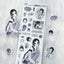 [HM36] NEW Henimani 'Exam Season' Sticker Sheet - Henimani__korean_sticker_stationery