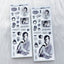 [HM36] NEW Henimani 'Exam Season' Sticker Sheet - Henimani__korean_sticker_stationery