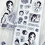 [HM36] NEW Henimani 'Exam Season' Sticker Sheet - Henimani__korean_sticker_stationery