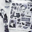 [HM38] NEW Henimani 'CAMOUFLAGE' Sticker Sheet - Henimani__korean_sticker_stationery