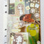 [HM39] NEW Henimani 'My Summer Journal' Sticker Sheet - Henimani__korean_sticker_stationery