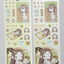 [HM39] NEW Henimani 'My Summer Journal' Sticker Sheet - Henimani__korean_sticker_stationery