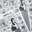 [HM41] NEW Henimani 'Company Life/A Day Out' Sticker Sheet (options) - Henimani_HM41S2 - A Day Out_korean_sticker_stationery