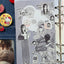 [HM41] NEW Henimani 'Company Life/A Day Out' Sticker Sheet (options) - Henimani_HM41S2 - A Day Out_korean_sticker_stationery