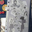 [HM41] NEW Henimani 'Company Life/A Day Out' Sticker Sheet (options) - Henimani_HM41S1 - Company Life_korean_sticker_stationery