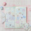 [HM44] NEW Henimani 'Cold Wave Alert' Sticker Sheet - Henimani__korean_sticker_stationery