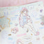 [HM45] NEW Henimani 'Blue Day' Sticker Sheet - Henimani__korean_sticker_stationery