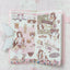 [HM46] NEW Henimani 'Hansel's Story/Gretel's Story' Sticker Sheet (options) - Henimani_HM46S2 - Gratel's Story_korean_sticker_stationery
