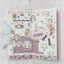 [HM46] NEW Henimani 'Hansel's Story/Gretel's Story' Sticker Sheet (options) - Henimani_HM46S1 - Hansel's Story_korean_sticker_stationery