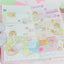 [HM47] NEW Henimani 'Binge - Watching Time' Sticker Sheet - Henimani__korean_sticker_stationery