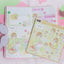 [HM47] NEW Henimani 'Binge - Watching Time' Sticker Sheet - Henimani__korean_sticker_stationery