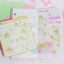 [HM47] NEW Henimani 'Binge - Watching Time' Sticker Sheet - Henimani__korean_sticker_stationery