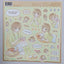 [HM47] NEW Henimani 'Binge - Watching Time' Sticker Sheet - Henimani__korean_sticker_stationery