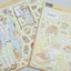 [HM48] NEW Henimani 'No FOMO Trading' Sticker Sheet - Henimani__korean_sticker_stationery