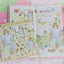 [HM48] NEW Henimani 'No FOMO Trading' Sticker Sheet - Henimani__korean_sticker_stationery