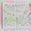 [HM48] NEW Henimani 'No FOMO Trading' Sticker Sheet - Henimani__korean_sticker_stationery