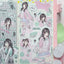 [HM49] NEW Henimani 'Lucky Girl' Sticker Sheet -Henimani__korean_sticker_stationery