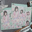 [HM49] NEW Henimani 'Lucky Girl' Sticker Sheet -Henimani__korean_sticker_stationery