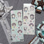 [HM50] NEW Henimani 'OOTD 39' Sticker Sheet -Henimani__korean_sticker_stationery