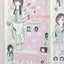 [HM51] NEW Henimani 'Glow Up Day' Sticker Sheet -Henimani__korean_sticker_stationery