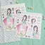 [HM52] NEW Henimani 'Recalculating Route' Sticker Sheet -Henimani__korean_sticker_stationery