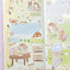 [HM53] NEW Henimani 'Let’s Just Order In' Sticker Sheet -Henimani__korean_sticker_stationery