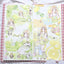 [HM54] NEW Henimani 'Melon Mood' Sticker Sheet -Henimani__korean_sticker_stationery