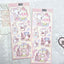 [HM56] NEW Henimani 'I Like Bingsu' Sticker Sheet -Henimani__korean_sticker_stationery