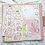 [HM56] NEW Henimani 'I Like Bingsu' Sticker Sheet -Henimani__korean_sticker_stationery