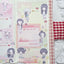[HM57] NEW Henimani 'OOTD 40' Sticker Sheet -Henimani__korean_sticker_stationery