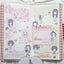 [HM57] NEW Henimani 'OOTD 40' Sticker Sheet -Henimani__korean_sticker_stationery