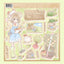 [HM59] NEW Henimani 'Sunny Farm' Sticker Sheet -Henimani__korean_sticker_stationery
