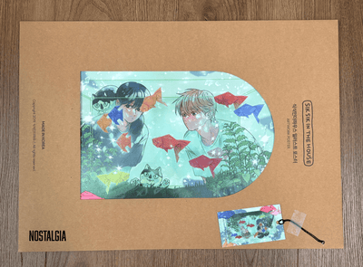 Jianing Lei Poster Order -K:DULT FACTORY LLC__korean_sticker_stationery