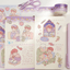 [JJ05] Jeje 'Secret Diary' Sticker Sheet - Jeje__korean_sticker_stationery