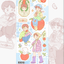 [JJ17] Jeje 'Apple Ripening Season' Sticker Sheet - Jeje__korean_sticker_stationery