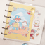 [JJ19] Jeje 'Us, Back Then' Mini Postcard - Jeje__korean_sticker_stationery