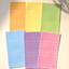 [JJ24] Jjong Studio Stitch Alphabet Sticker Sheet Set (Vivid/Pastel) - Jjong Studio_JJ24S2 - Pastel Set_korean_sticker_stationery