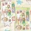 [JJ38] Jjong Studio 'Drawing' Sticker Sheet - Jjong Studio__korean_sticker_stationery